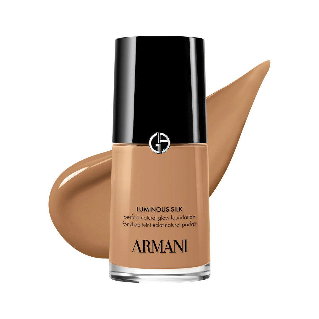 Armani Beauty Luminous Silk Natural Glow Blurring Liquid Foundation with 24 Hour Wear - Imagen 28