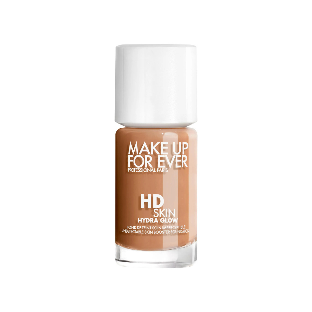 MAKE UP FOR EVER HD Skin Hydra Glow Hydrating Foundation with Hyaluronic Acid - Imagen 17