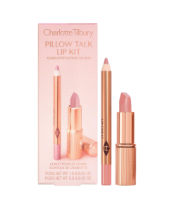 Charlotte Tilbury  Mini Pillow Talk Lipstick & Liner Set