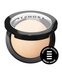 SEPHORA COLLECTION  Microsmooth Multi-Tasking Baked Face Powder Foundation