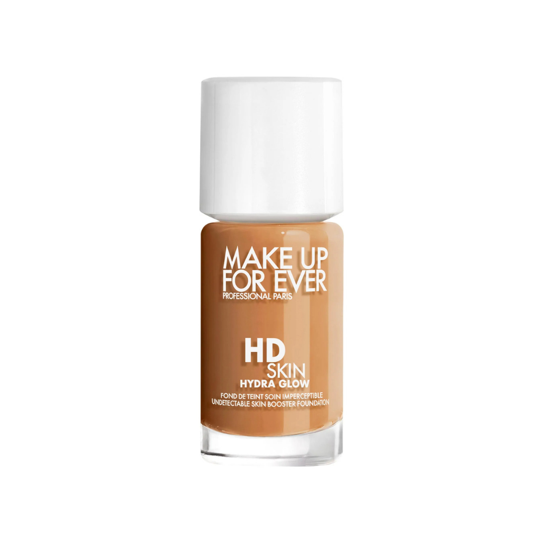 MAKE UP FOR EVER HD Skin Hydra Glow Hydrating Foundation with Hyaluronic Acid - Imagen 21