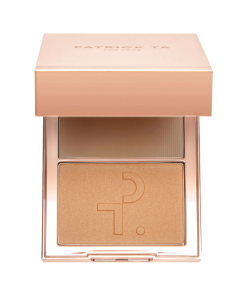PATRICK TA  Major Sculpt Crème Contour & Powder Bronzer Duo