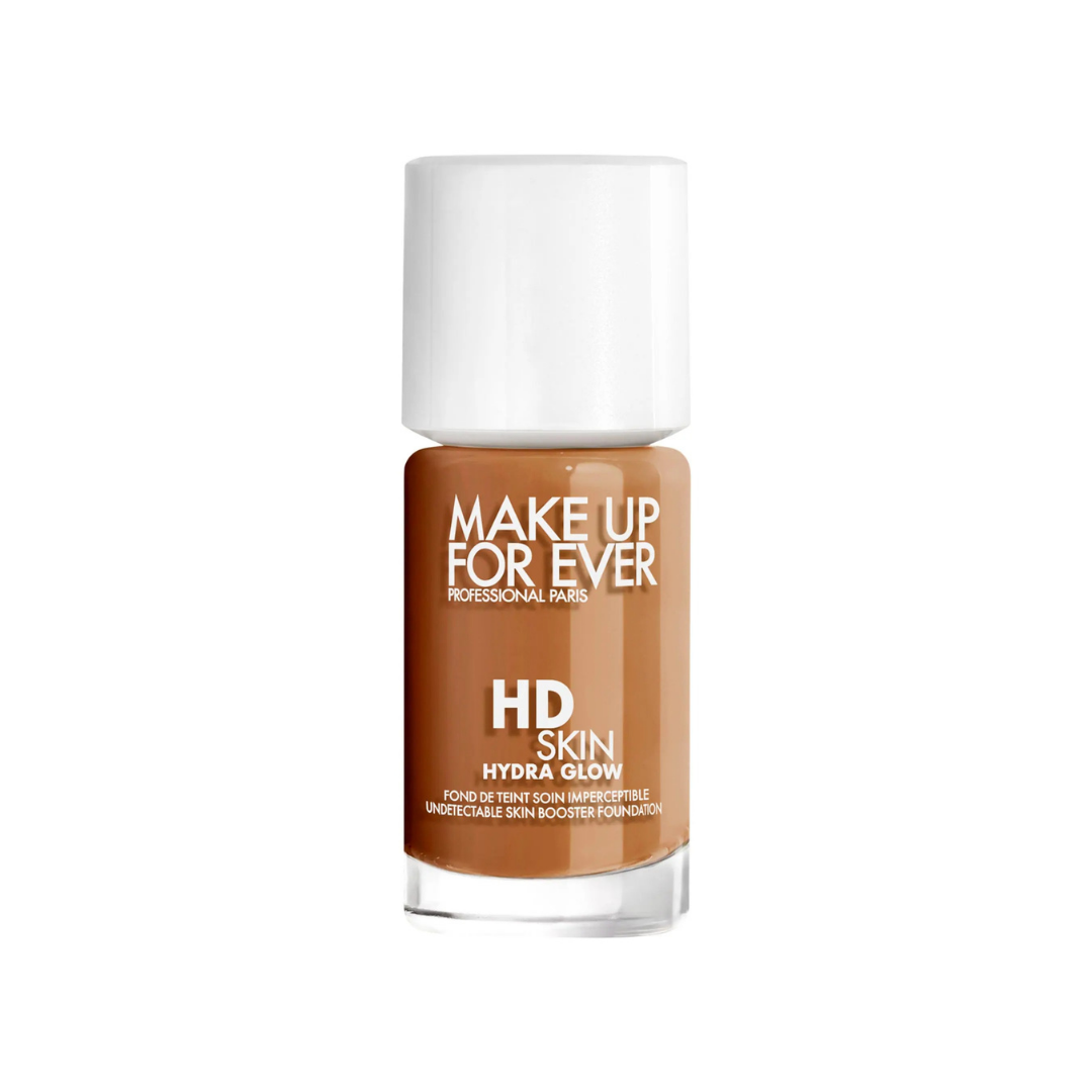 MAKE UP FOR EVER HD Skin Hydra Glow Hydrating Foundation with Hyaluronic Acid - Imagen 23