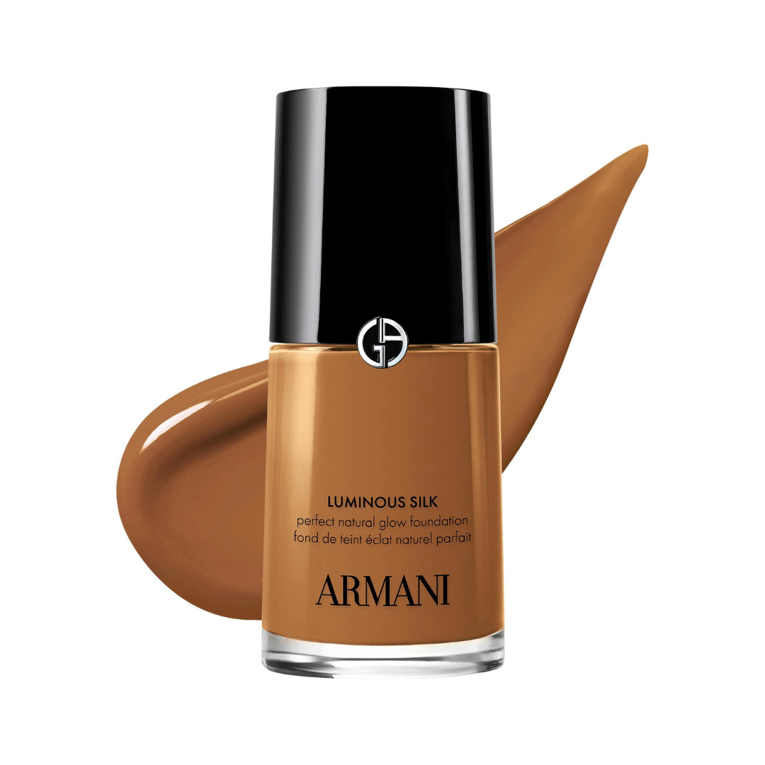Armani Beauty Luminous Silk Natural Glow Blurring Liquid Foundation with 24 Hour Wear - Imagen 37
