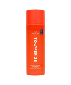 Tower 28 Beauty  SOS Gentle Hydrating Gel Cleanser + Makeup Remover  148ml