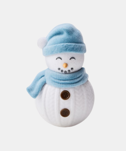 Bath and Body Works • Knit Snowman Nightlight Adaptador para fragancia de hogar