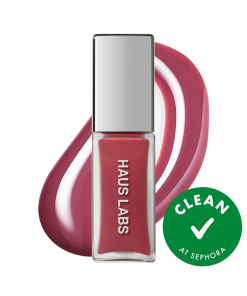 Haus Labs  PhD Hybrid Lip Glaze Plumping Gloss