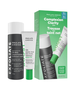 Paula's Choice  Complexion Clarity Duo with Salicylic Acid & Azelaic Acid