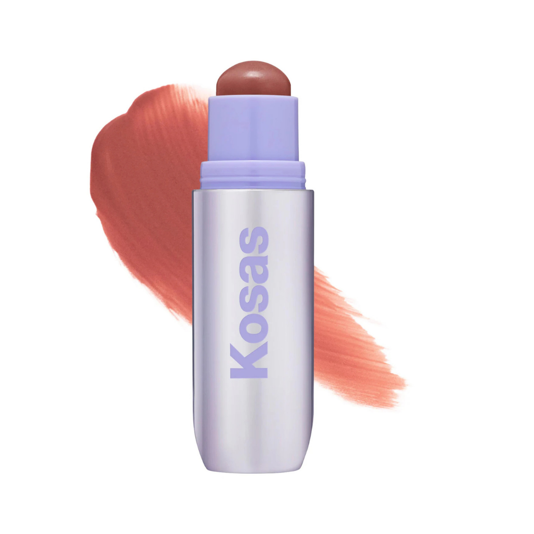 Kosas Impressionist Multistick Cream Blush Stick + Lip Color - Imagen 5