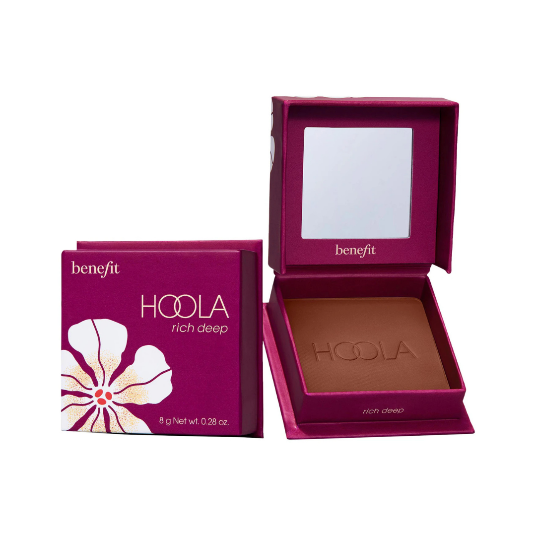 Benefit Cosmetics Hoola Matte Powder Bronzer - Imagen 7