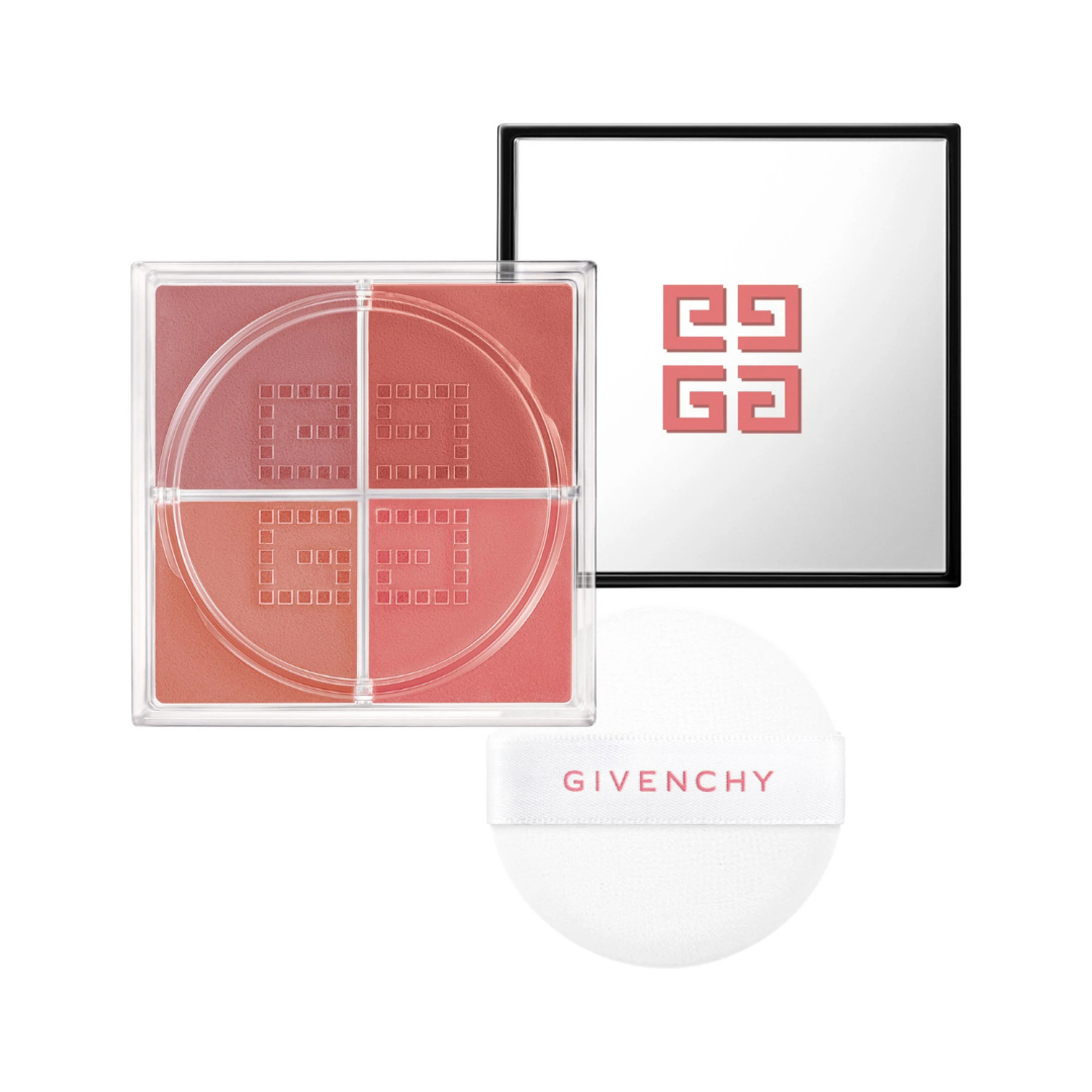 Givenchy Prisme Libre Loose Powder Long-Wearing Radiant Blush - Imagen 4