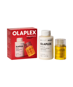 Olaplex  No. 3PLUS Hair Treatment & No.7 Hair Oil Frizz Control Gift Set