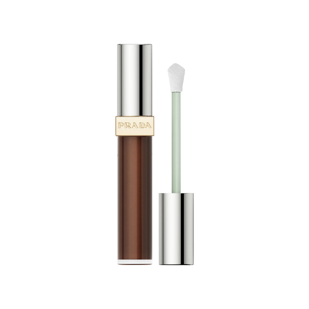 Prada Micro-Correcting Blurring Radiant 24H Longwear Concealer with Peptides - Imagen 4
