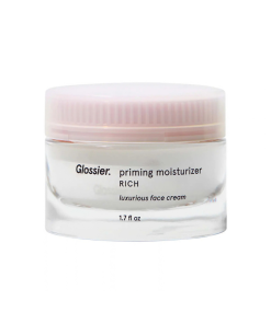 Glossier  Priming Moisturizer Rich Face Cream with Ceramides