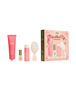 dae  Cactus Fruit 3-in-1 Styling Cream, Mini Fairy Blaster + Prickly Pear Oil Set