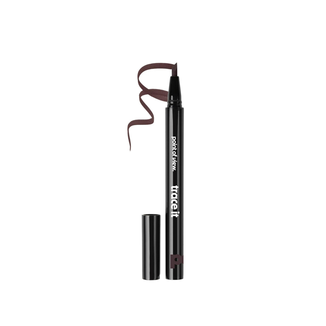 point of view. trace it precision sculpting lip liner - Imagen 6