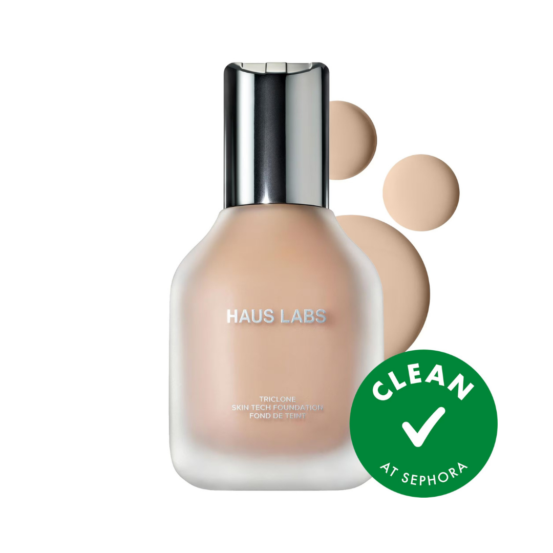 Haus Labs Triclone Skin Tech Medium Coverage Foundation with Fermented Arnica - Imagen 5