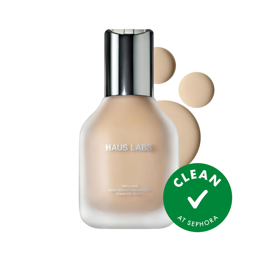 Haus Labs Triclone Skin Tech Medium Coverage Foundation with Fermented Arnica - Imagen 3