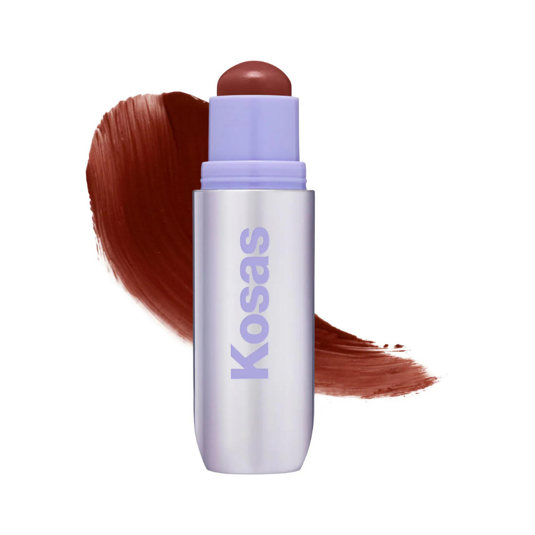 Kosas Impressionist Multistick Cream Blush Stick + Lip Color - Imagen 4