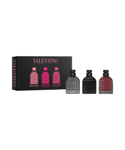Valentino  Valentino Uomo Mini Trio Fragrance Discovery Set