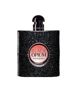 Yves Saint Laurent  Black Opium Eau de Parfum with Coffee & White Flowers