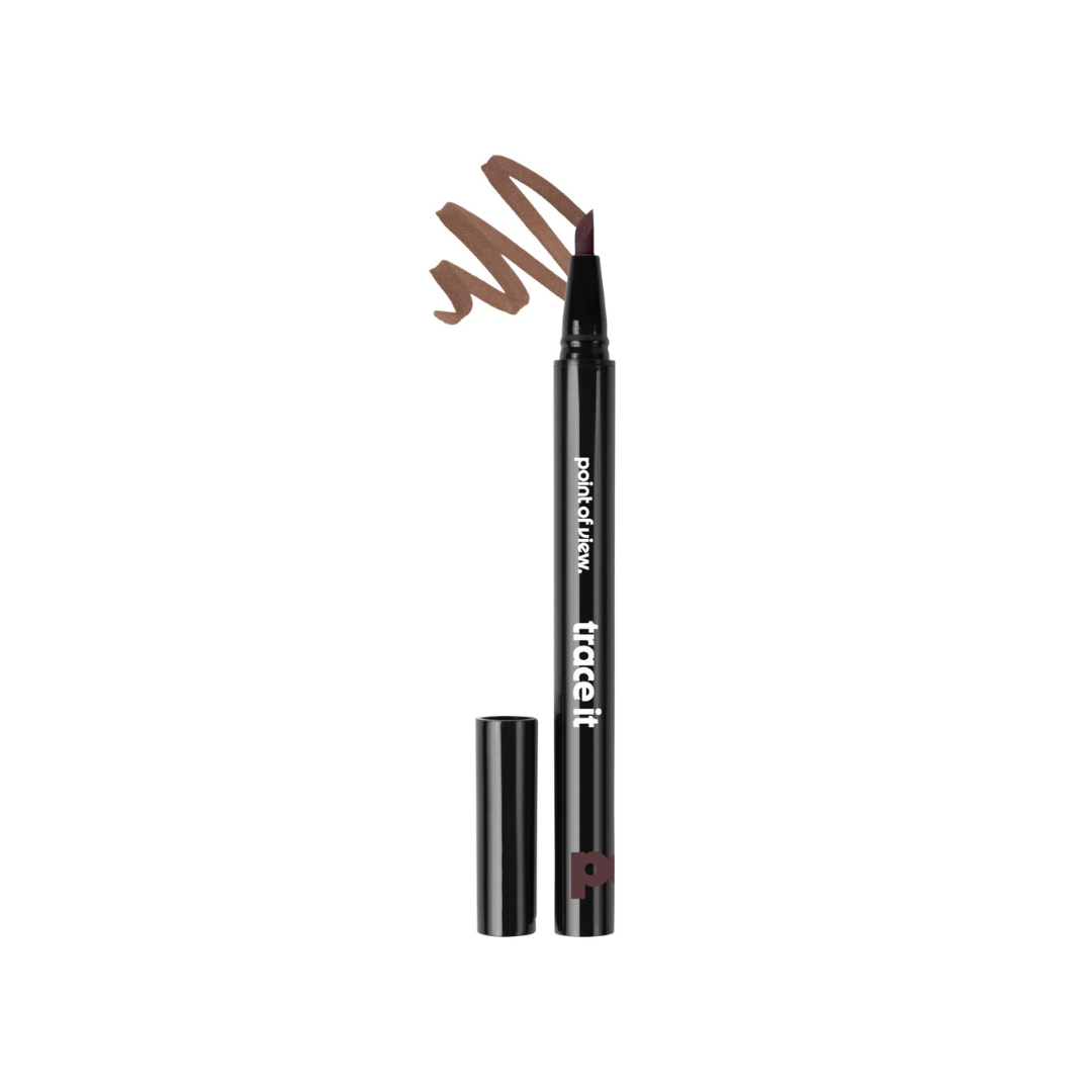 point of view. trace it precision sculpting lip liner - Imagen 5