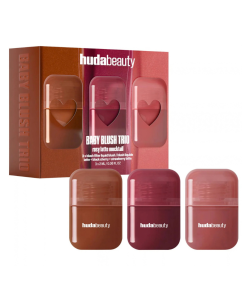 HUDA BEAUTY  Mini Blush Mocktail Trio Gift Set