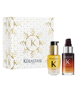 Kérastase  Elixir Ultime & 8H Magic Mini Duo Bestsellers Hair Value Set