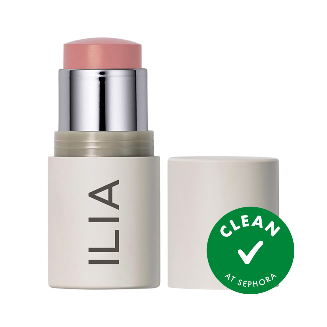 ILIA Multi-Stick Cream Blush + Highlighter + Lip Tint - Imagen 10