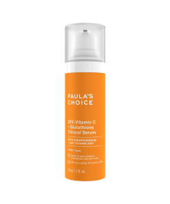 Paula's Choice  25% Vitamin C + Glutathione Clinical Serum for Brightening & Dark Spots