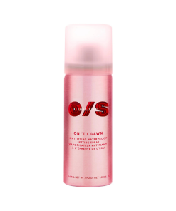 ONE/SIZE by Patrick Starrr Mini On 'Til Dawn Mattifying Waterproof Setting Spray