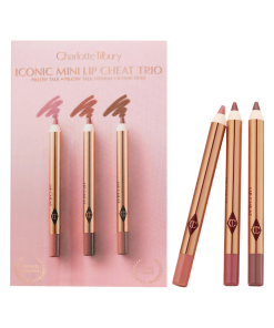 Charlotte Tilbury  Mini Iconic Lip Cheat Lip Liner Trio