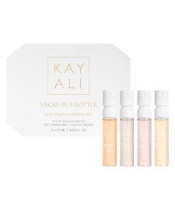 KAYALI  Vacay in a Bottle Discovery Set