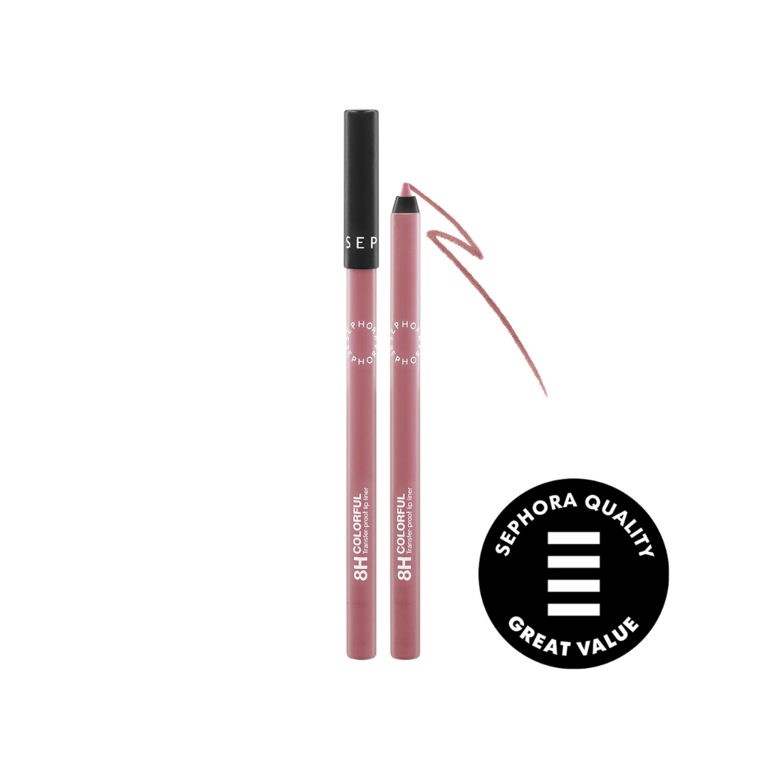SEPHORA COLLECTION Colorful 8HR Longwear Transferproof Lip Liner - Imagen 17