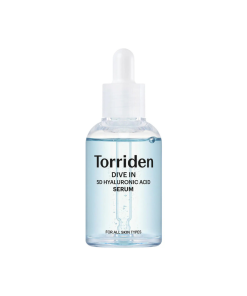 Torriden  DIVE IN 5D Hyaluronic Acid Ultra Hydrating Serum for Plump & Glow Skin