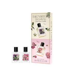 The 7 Virtues  Mini Vanilla Perfume Duo Gift Set