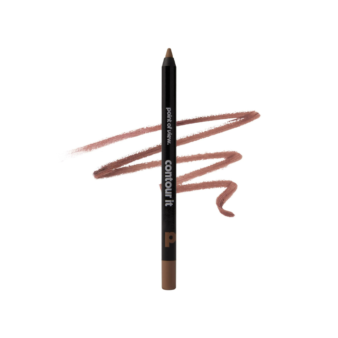point of view. contour it long-lasting lip liner - Imagen 7
