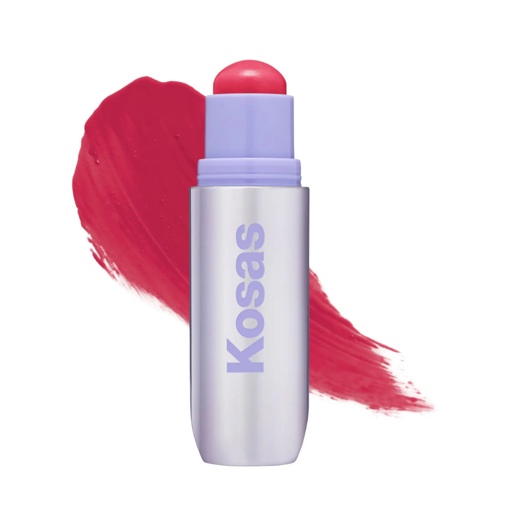 Kosas Impressionist Multistick Cream Blush Stick + Lip Color - Imagen 3