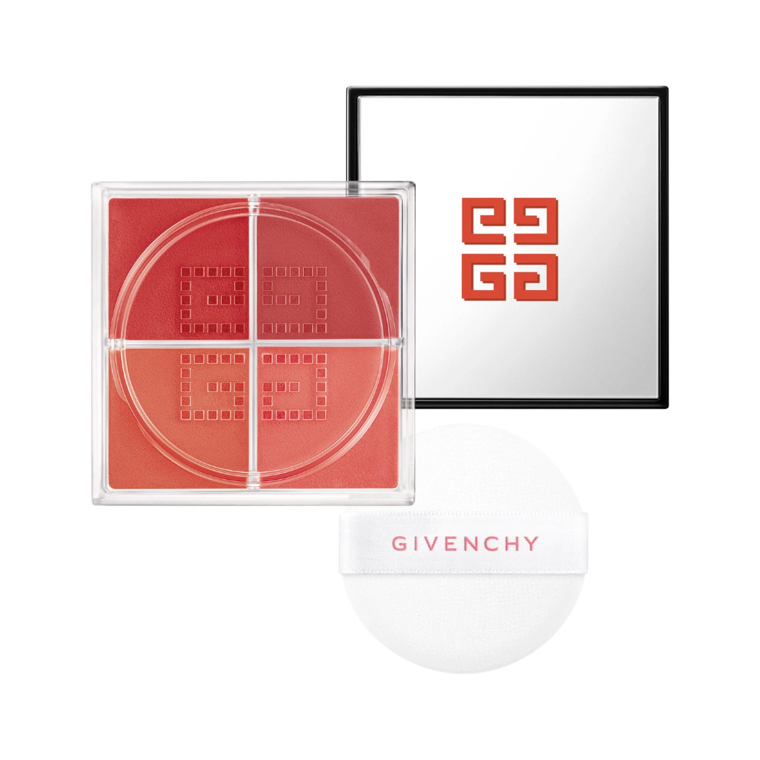 Givenchy Prisme Libre Loose Powder Long-Wearing Radiant Blush - Imagen 6