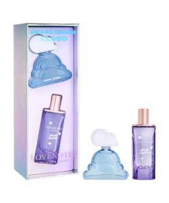 Ariana Grande  Mini Cloud & LOVENOTES Plush Vanilla Perfume Set