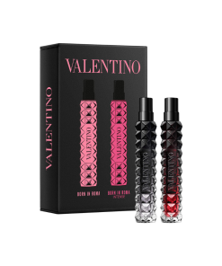 Valentino  Born in Roma Uomo Cologne Travel Spray Duo Gift Set