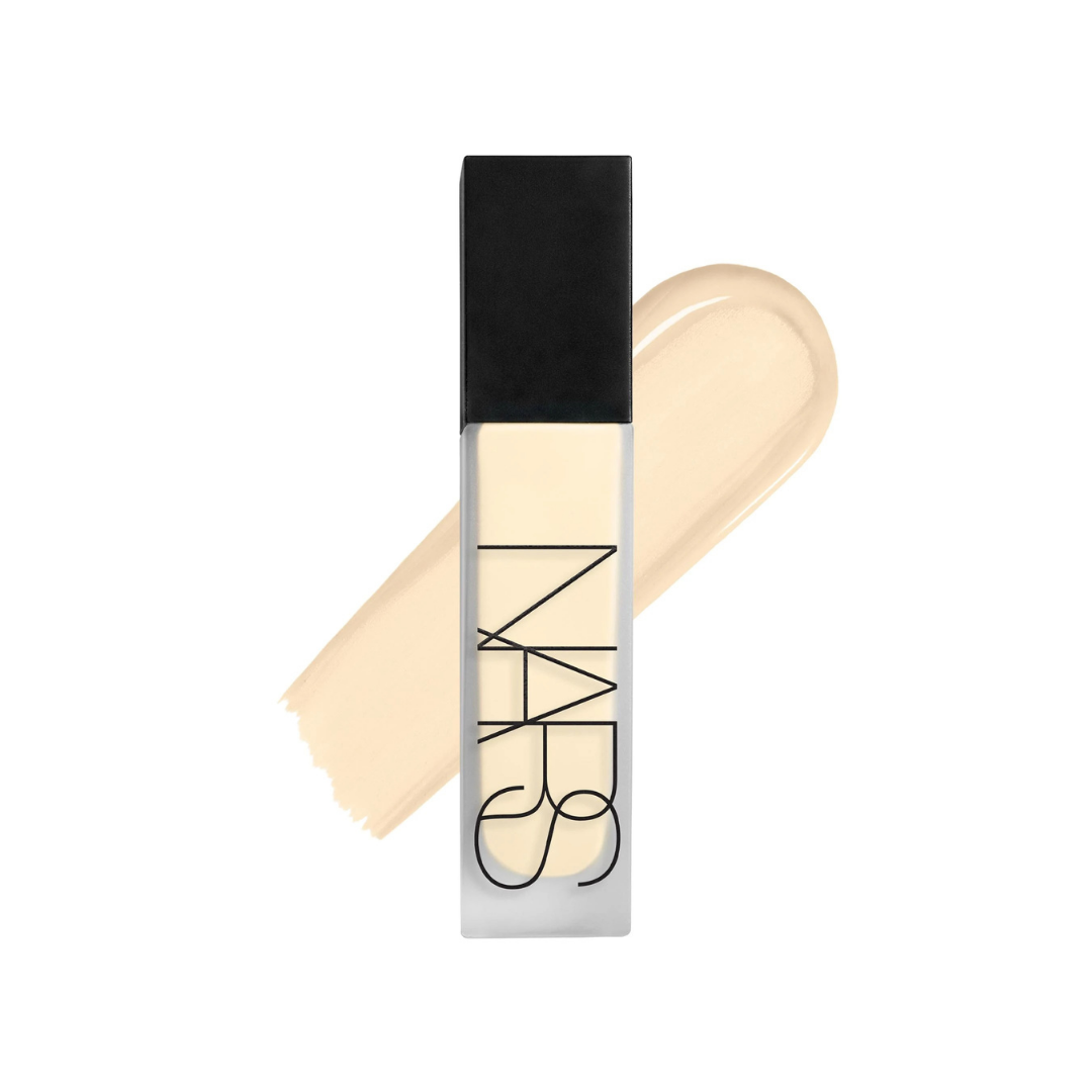 NARS Natural Matte Longwear Pore Blurring Medium-to-Full Coverage Foundation