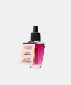 Bath and Body Works • Frosted Cranberry Fragancia para Wallflower