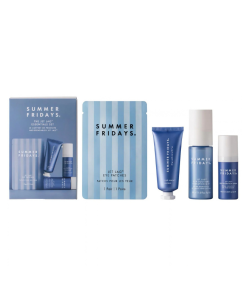 Summer Fridays  The Jet Lag Essentials Hydration Set for Travel