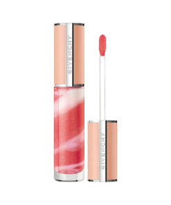 Givenchy Rose Perfecto Hydrating Tinted Lip Balm & Gloss