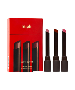 m.ph by Mary Phillips  Hard to Quit Lip Ciggy Lipstick Gift Set