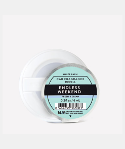 Bath & Body Works • Ambientador para carro Endless Weekend
