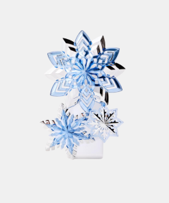 Bath and Body Works • Paper Snowflakes Nightlight Adaptador para fragancia de hogar