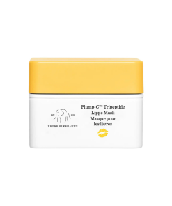 Drunk Elephant  Plump-C™ Tripeptide Lippe Mask with Vitamin C
