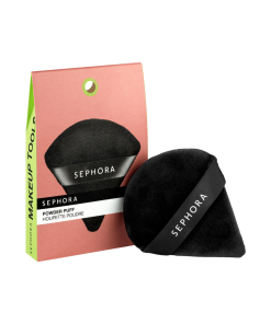 SEPHORA COLLECTION  Velour Makeup Powder Puff